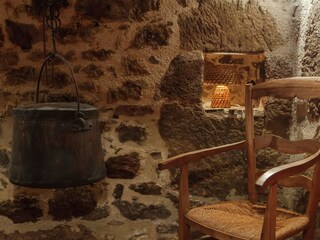 Maison de vacances Calvinet  39