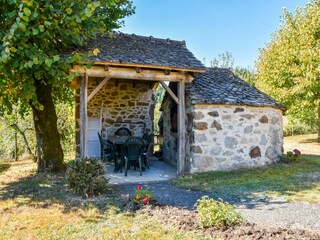 Ferienhaus Calvinet Außenaufnahme 2