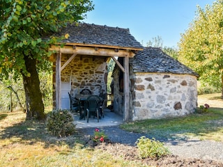 Holiday house Calvinet Outdoor Recording 7
