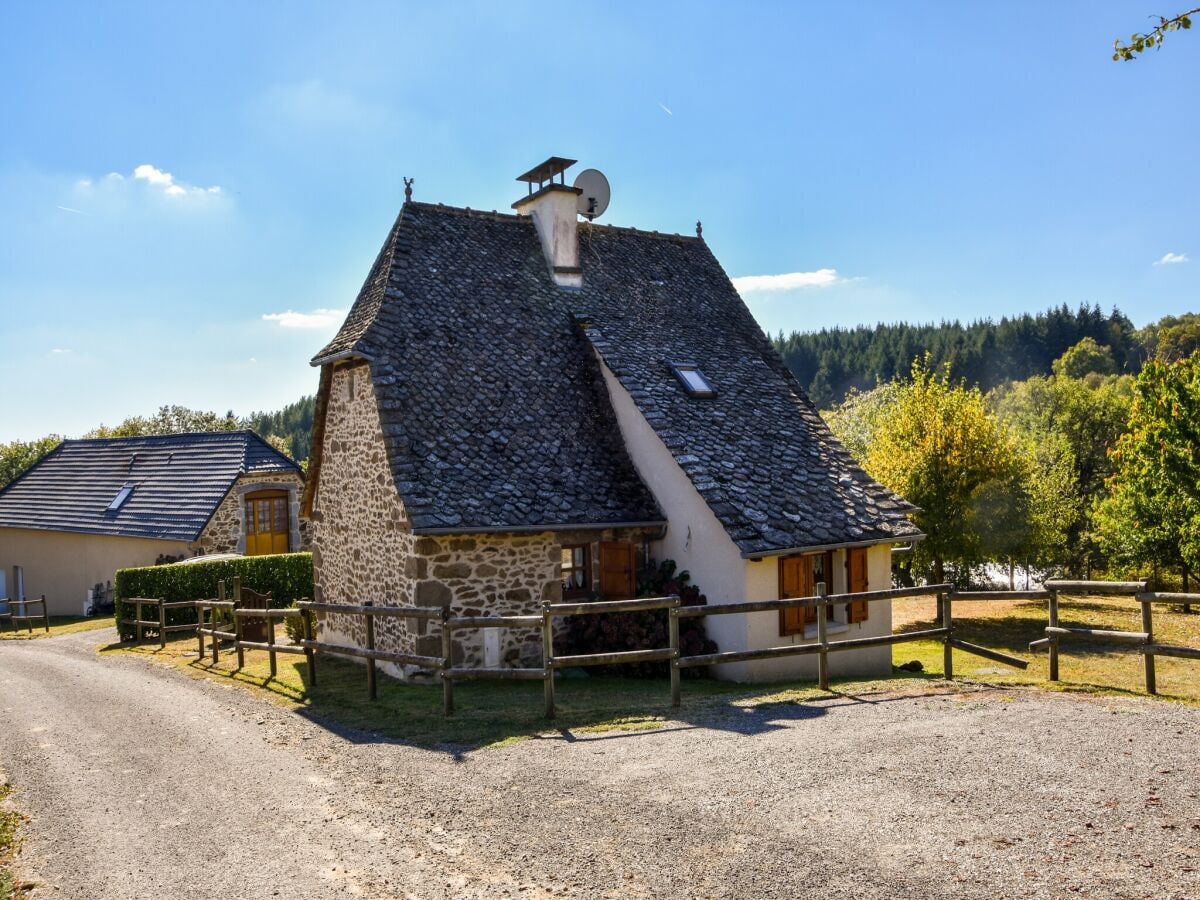 Ferienhaus Calvinet Außenaufnahme 10