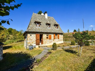 Ferienhaus Calvinet Außenaufnahme 10
