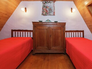 Casa per le vacanze Calvinet Caratteristiche 11