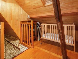 Casa de vacaciones Calvinet Características 15