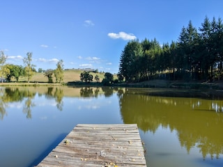 Vakantiehuis Calvinet Omgeving 24