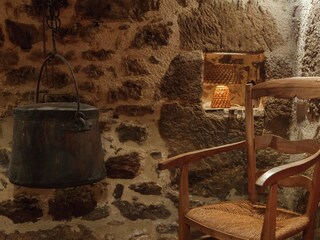 Maison de vacances Calvinet  39