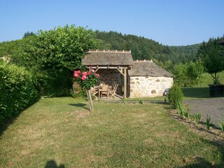 Maison de vacances Calvinet Enregistrement extérieur 8