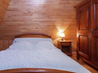 Casa de vacaciones Calvinet Características 17