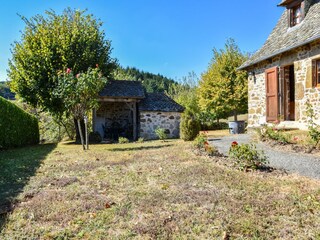 Maison de vacances Calvinet Enregistrement extérieur 2