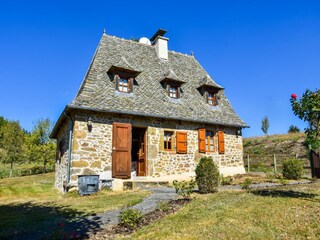 Casa de vacaciones Calvinet Grabación al aire libre 11