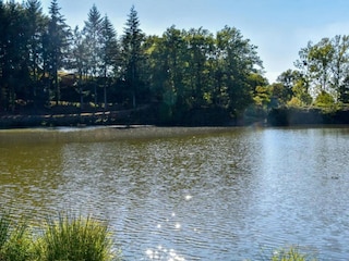 Vakantiehuis Calvinet Omgeving 30