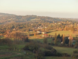 Ferienhaus Calvinet Umgebung 29