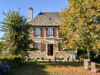 Ferienhaus Calvinet Außenaufnahme 5