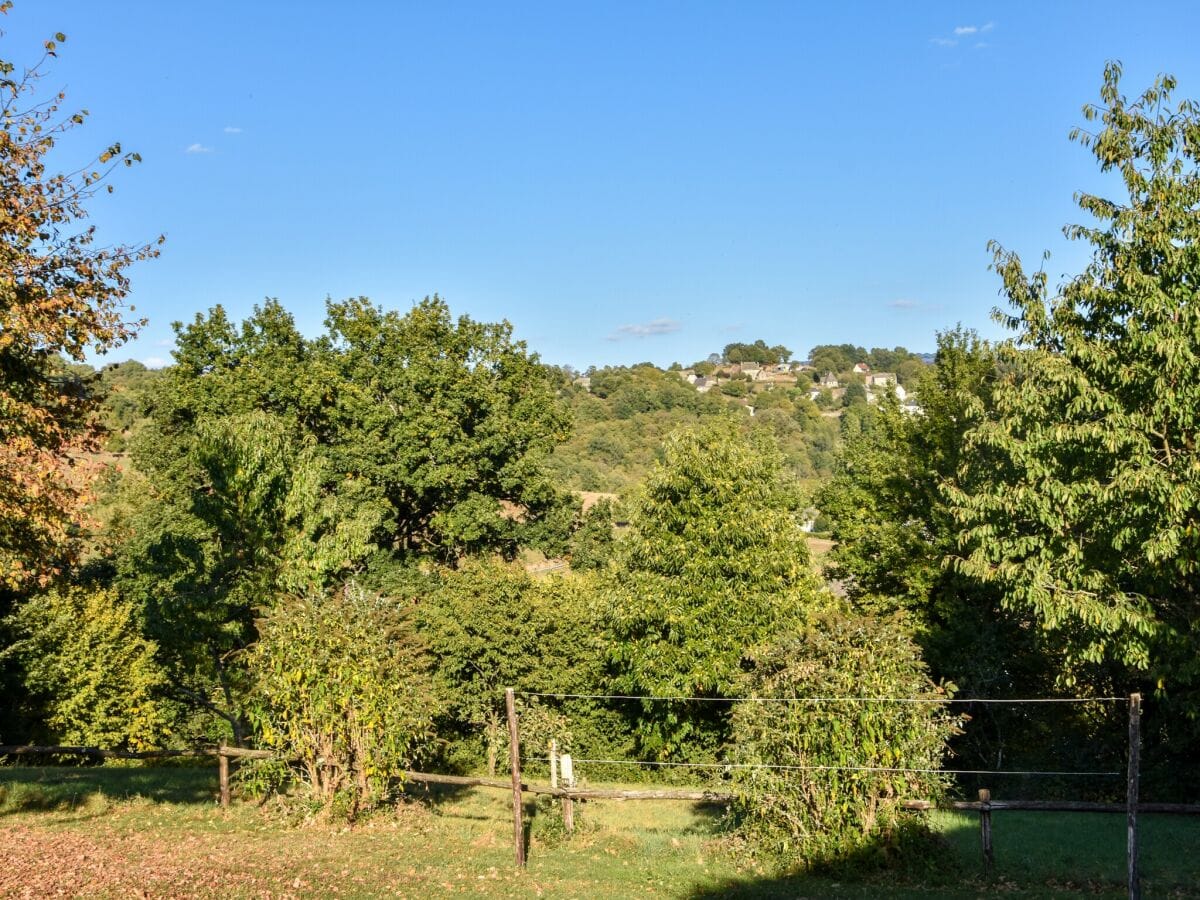 Ferienhaus Calvinet Außenaufnahme 8