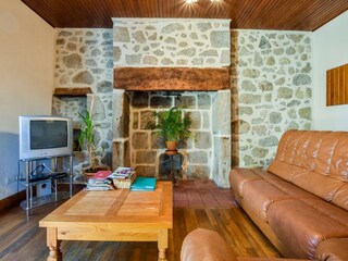 Maison de vacances Calvinet Équipement 10