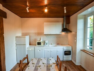 Maison de vacances Calvinet Équipement 15