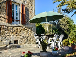 Casa per le vacanze Calvinet Registrazione all'aperto 4