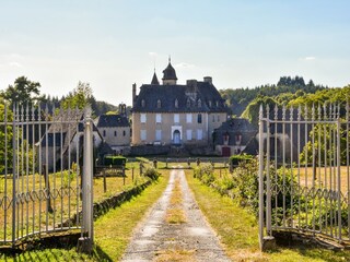 Ferienhaus Calvinet Umgebung 19