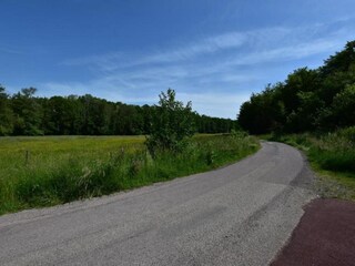 Ferienhaus Calvinet Umgebung 21