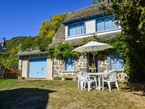 Holiday house Schöne Villa im Parc des Volcans d'Auvergne - Calvinet - image1