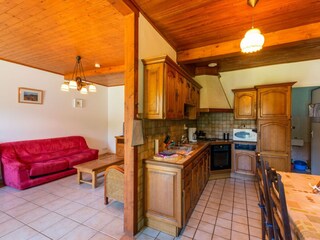 Ferienhaus Calvinet Ausstattung 13