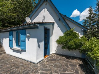 Ferienhaus Calvinet Außenaufnahme 2