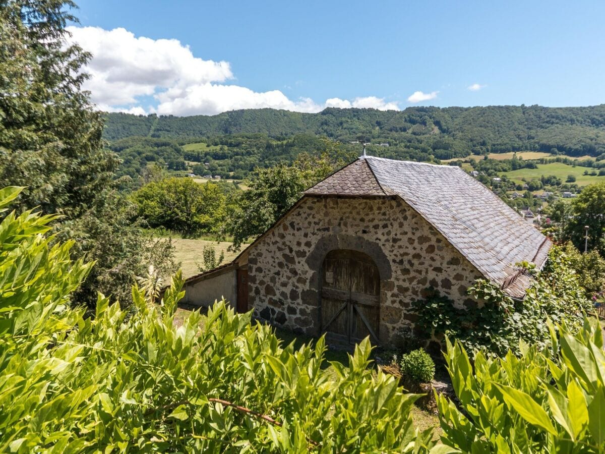 Ferienhaus Calvinet Außenaufnahme 10