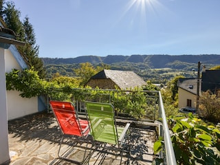 Holiday house Saint-Jacques-des-Blats Outdoor Recording 3