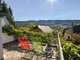 Vakantiehuis Saint-Jacques-des-Blats Buitenaudio-opname 3