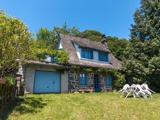 Holiday house Saint-Jacques-des-Blats Outdoor Recording 10