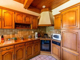 Ferienhaus Calvinet Ausstattung 17