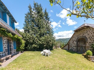 Holiday house Saint-Jacques-des-Blats Outdoor Recording 4