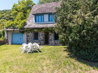 Holiday house Saint-Jacques-des-Blats Outdoor Recording 2