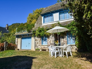 Holiday house Saint-Jacques-des-Blats Outdoor Recording 10
