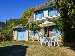 Holiday house Saint-Jacques-des-Blats Outdoor Recording 8