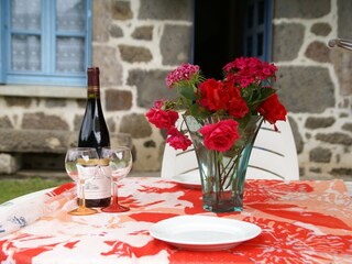 Maison de vacances Calvinet  35