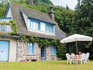 Vakantiehuis Saint-Jacques-des-Blats Buitenaudio-opname 11