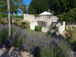 Holiday house Segonzac Outdoor Recording 3