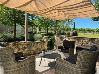 Holiday house Segonzac Outdoor Recording 20