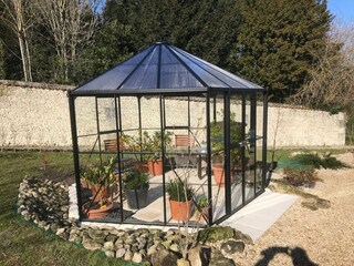 Vakantiehuis Segonzac Buitenaudio-opname 25