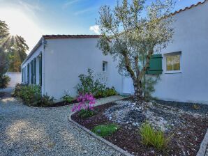 Modern vakantiehuis in Sainte-Marie-de-Ré dicht bij zee