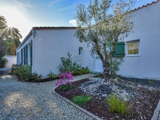 Casa per le vacanze Sainte-Marie-de-Ré Registrazione all'aperto 1