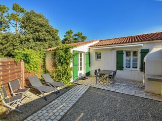 Vakantiehuis Sainte-Marie-de-Ré Buitenaudio-opname 4