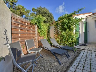 Casa de vacaciones Sainte-Marie-de-Ré Grabación al aire libre 4