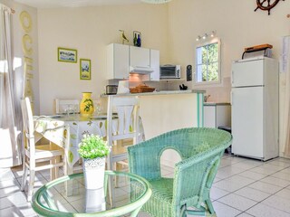 Casa de vacaciones Sainte-Marie-de-Ré Características 13