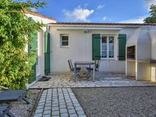 Casa de vacaciones Sainte-Marie-de-Ré Grabación al aire libre 5