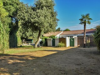 Casa de vacaciones Sainte-Marie-de-Ré Grabación al aire libre 7