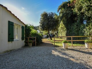 Holiday house Sainte-Marie-de-Ré Outdoor Recording 10