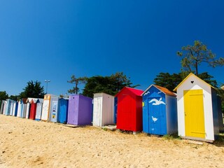 Holiday house Sainte-Marie-de-Ré  25