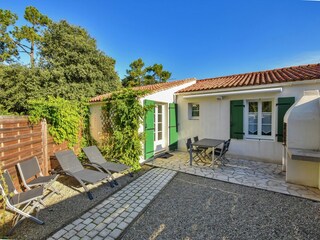 Holiday house Sainte-Marie-de-Ré Outdoor Recording 4