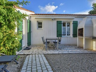 Holiday house Sainte-Marie-de-Ré Outdoor Recording 5